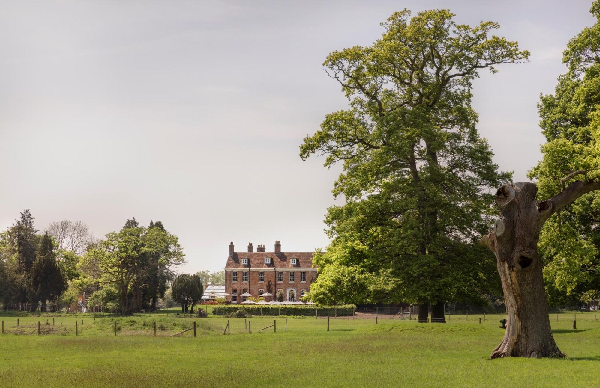 New Park Manor Hotel Brockenhurst Bagian luar foto