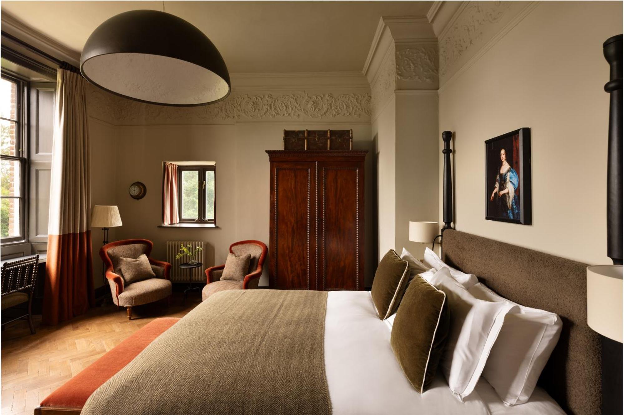New Park Manor Hotel Brockenhurst Bagian luar foto
